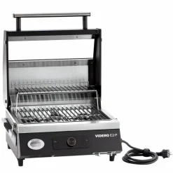 Rösle Elektrogrills|Elektrogrill Videro E2-P BBQ Portable