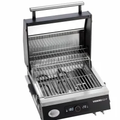 Rösle Elektrogrills|Elektrogrill Videro E2-P BBQ Portable