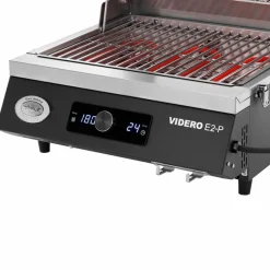 Rösle Elektrogrills|Elektrogrill Videro E2-P BBQ Portable