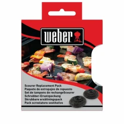 Weber Weber Grills & Grillzubehör|Grillzubehör|Ersatzköpfe für Bürste 6209 Zubehör