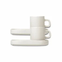 blomus Kaffee & Tee|Espressoset Pilar 4tlg.