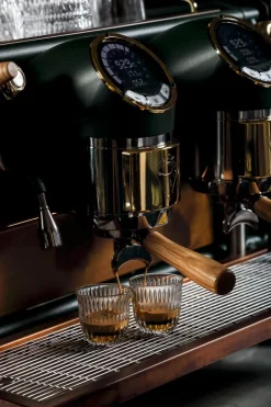 Outlet Espressotasse Ethno Barista 2tlg. Kaffee & Tee