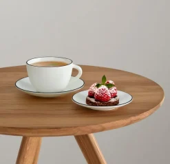 ASA Selection Espressotasse Ligne Noire 2tlg.