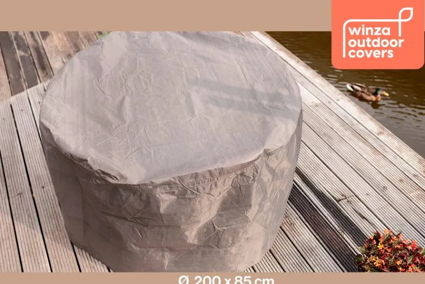 Winza Outdoor Covers Essgruppen-Schutzhülle 200 x 85 cm