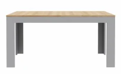 FORTE Esstische|Esstisch Bohol 160/206,60 x 90,20 cm