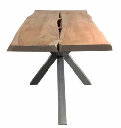 WOLFMÖBEL Esstisch Bombay 180 x 80 cm