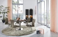 Outlet Esstisch Helmond Ø 130 cm Esstische