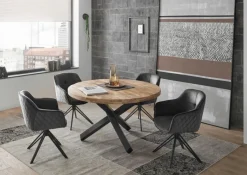 Stolkom Esstisch Ace Ø 130 cm