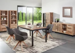 Gutmann Factory Esstisch Altea 160 x 90 cm