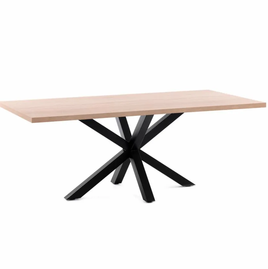 Kave Home Esstisch Arya 200 x 100 cm