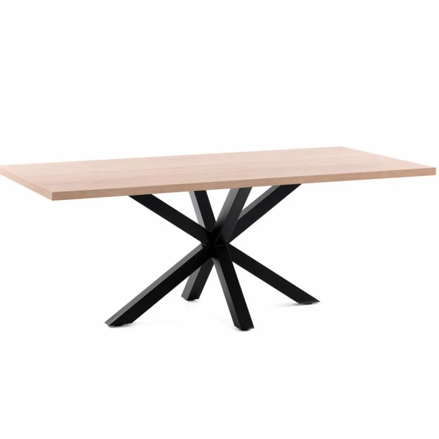 Kave Home Esstisch Arya 200 x 100 cm