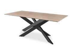 set one by Musterring Esstische|Esstisch Baltimore 200 x 100 cm