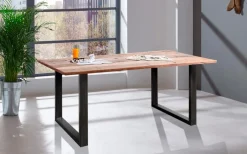 Discount Esstisch Bark 160 x 90 cm Esstische