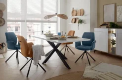 Mäusbacher Esstisch Big System 180 x 90 cm