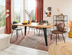 Portobello Esstisch Denver 160 x 90 cm