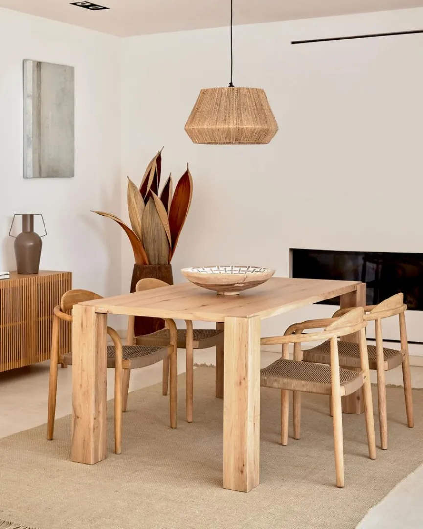 Kave Home Esstisch Deyanira 160 x 90 cm