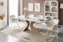 KARE DESIGN Esstisch Gloria 200 x 100 cm