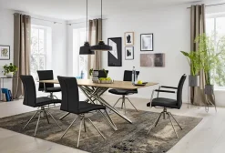 Musterring Esstisch Helmond 220 x 100 cm