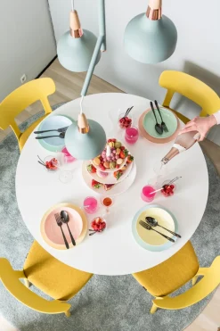 Actona Esstische|Esstisch Ibiza Ø 110 cm