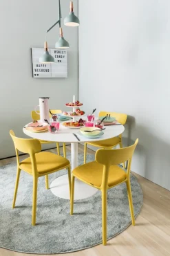 Actona Esstische|Esstisch Ibiza Ø 110 cm