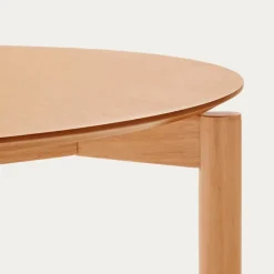 Kave Home Esstisch Indara Ø 110 cm