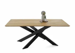 set one by Musterring Esstisch Lakewood 200 x 100 cm