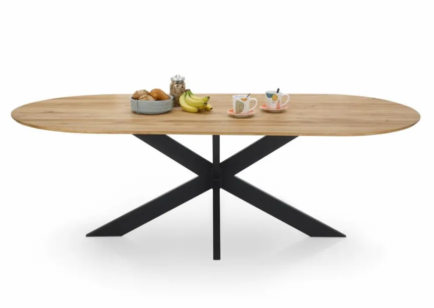 set one by Musterring Esstisch Lakewood 240 x 120 cm