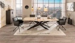 cattelan italia Esstisch Lancer Keramik 240 x 120 cm