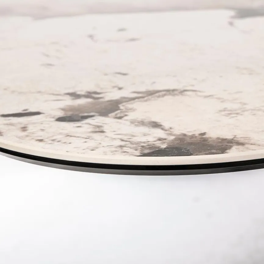 cattelan italia Esstisch Lancer Keramik 240 x 120 cm