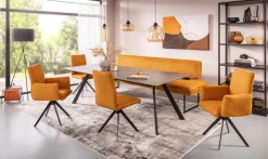 Komfort & Wohnen Esstische|Esstisch Long Beach 240 x 100 cm