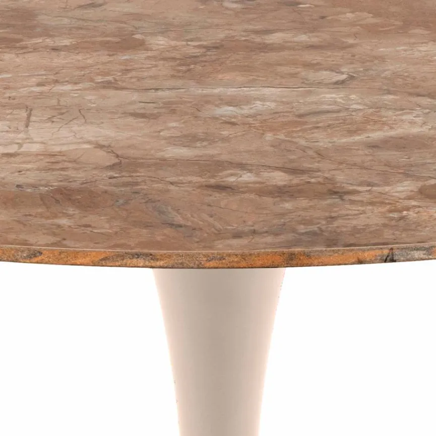 Hot Esstisch Malta Ø 90 cm Esstische