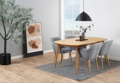 Hot Esstisch Marte 180 x 100 cm Esstische