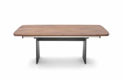 Esstisch mit Auszug Helmond 200/280 x 100 cm Esstische