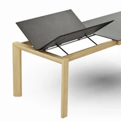 CASEDO Esstische|Esstisch mit Auszug Ceuta 180/280 x 100 cm