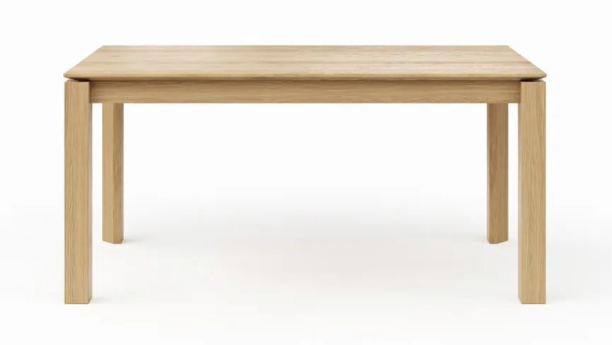 CASEDO Esstische|Esstisch mit Auszug Ceuta 160/257 x 90 cm