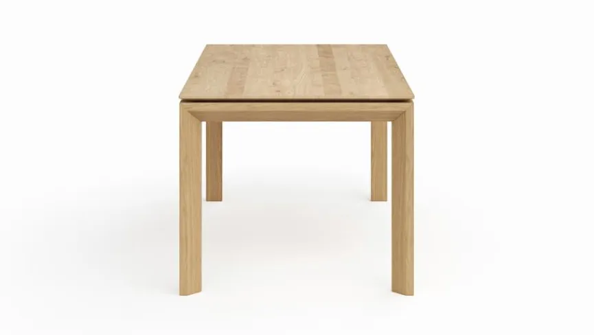 CASEDO Esstische|Esstisch mit Auszug Ceuta 160/257 x 90 cm