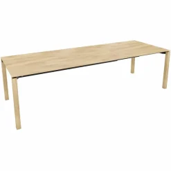 Mobitec Esstische|Esstisch mit Auszug Float 200/300 x 100 cm