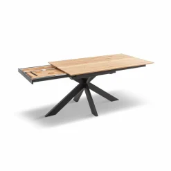 Esstische|Esstisch mit Auszug Ballina 160/245 x 90 cm