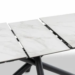 Esstische|Esstisch mit Auszug Bayonne 180/220 x 90 cm