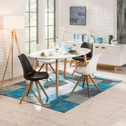 Hot Esstisch mit Auszug Belina 170/270 x 100 cm Esstische