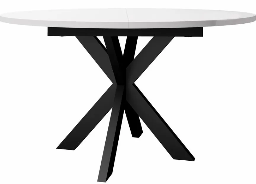 Sale Esstisch mit Auszug Big System Ø 130/ 140 cm Esstische