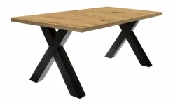 Mäusbacher Esstisch mit Auszug Big System 160/210 x 90 cm