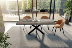 Sale Esstisch mit Auszug Big System 160/ 210 x 90 cm Esstische