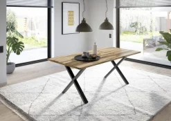 Sale Esstisch mit Auszug Big System 160 (210) x 90 cm Esstische