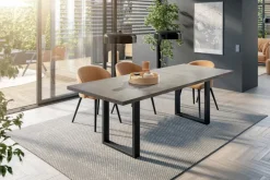 Mäusbacher Esstisch mit Auszug Big System 160 (210) x 90 cm