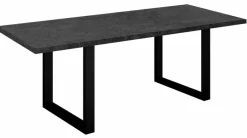 Mäusbacher Esstisch mit Auszug Big System 160 (210) x 90 cm