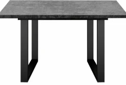 Mäusbacher Esstisch mit Auszug Big System 160 (210) x 90 cm