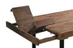 WOLFMÖBEL Esstische|Esstisch mit Auszug Boston 5076 140/200 x 90 cm