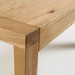 Kave Home Esstische|Esstisch mit Auszug Briva 180/230 x 90 cm