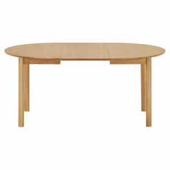 Esstische|Esstisch mit Auszug Bundaberg Ø 120/ 220 x 76 cm